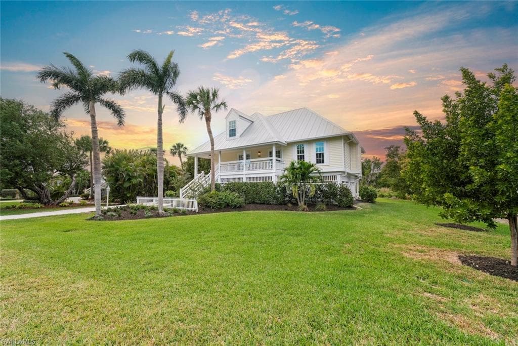 253 Daniel DR SANIBEL, FL 33957