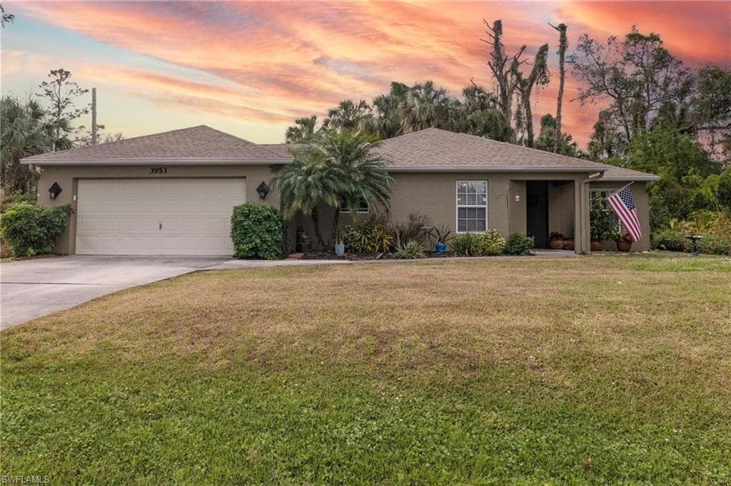 3953 Vehlin ST NORTH PORT, FL 34286