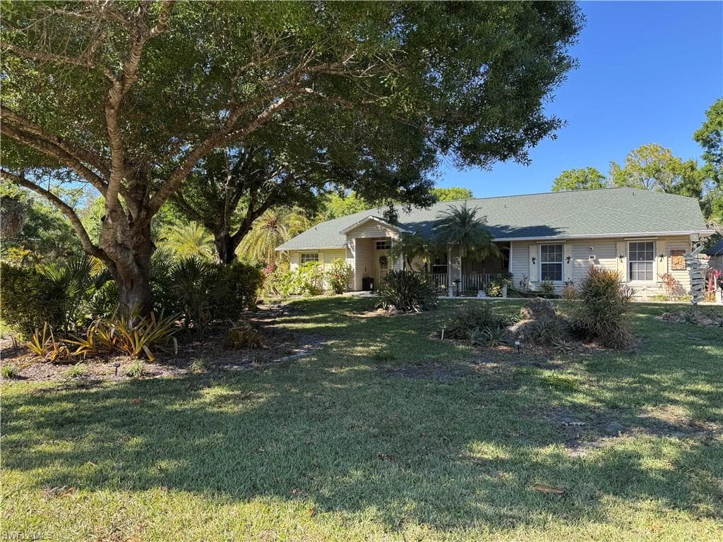 3307 Delilah DR CAPE CORAL, FL 33993