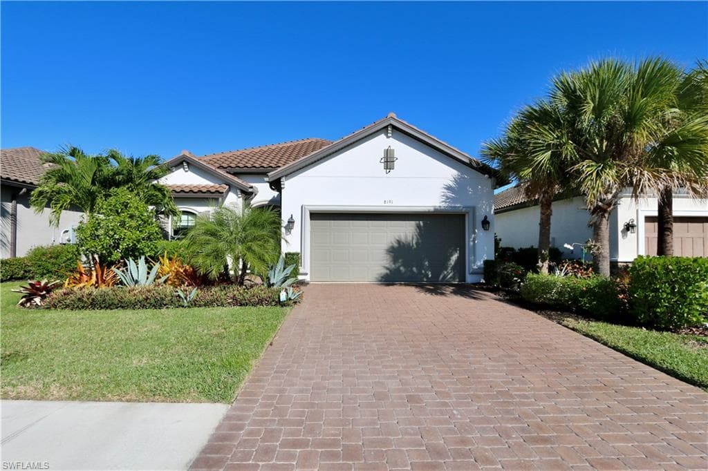 8191 Lucello TER S NAPLES, FL 34114