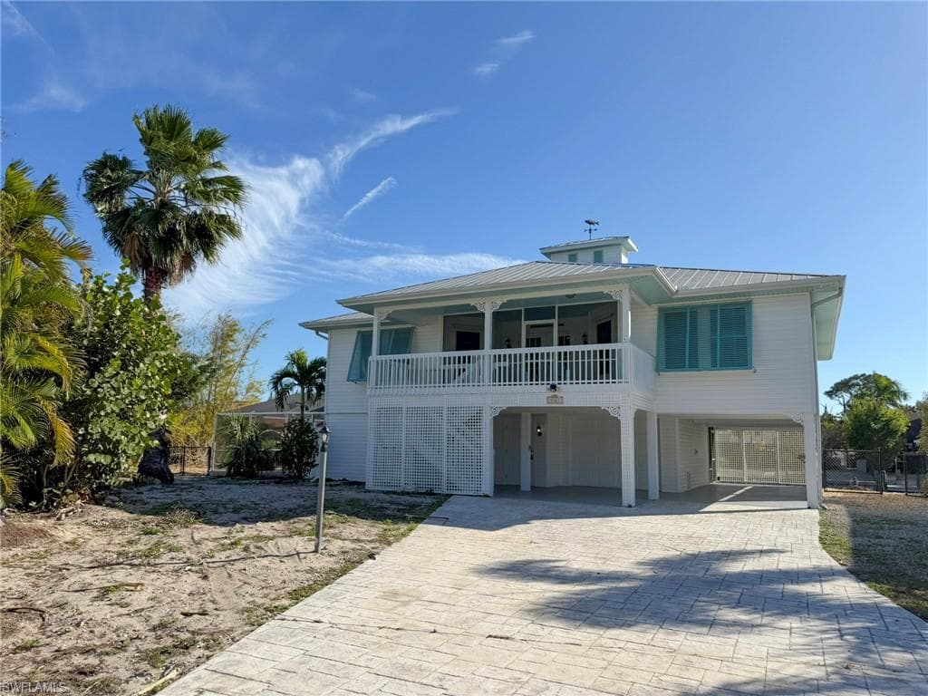 3461 Manatee DR ST. JAMES CITY, FL 33956