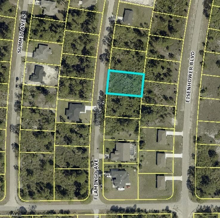 631 Flamingo AVE LEHIGH ACRES, FL 33974