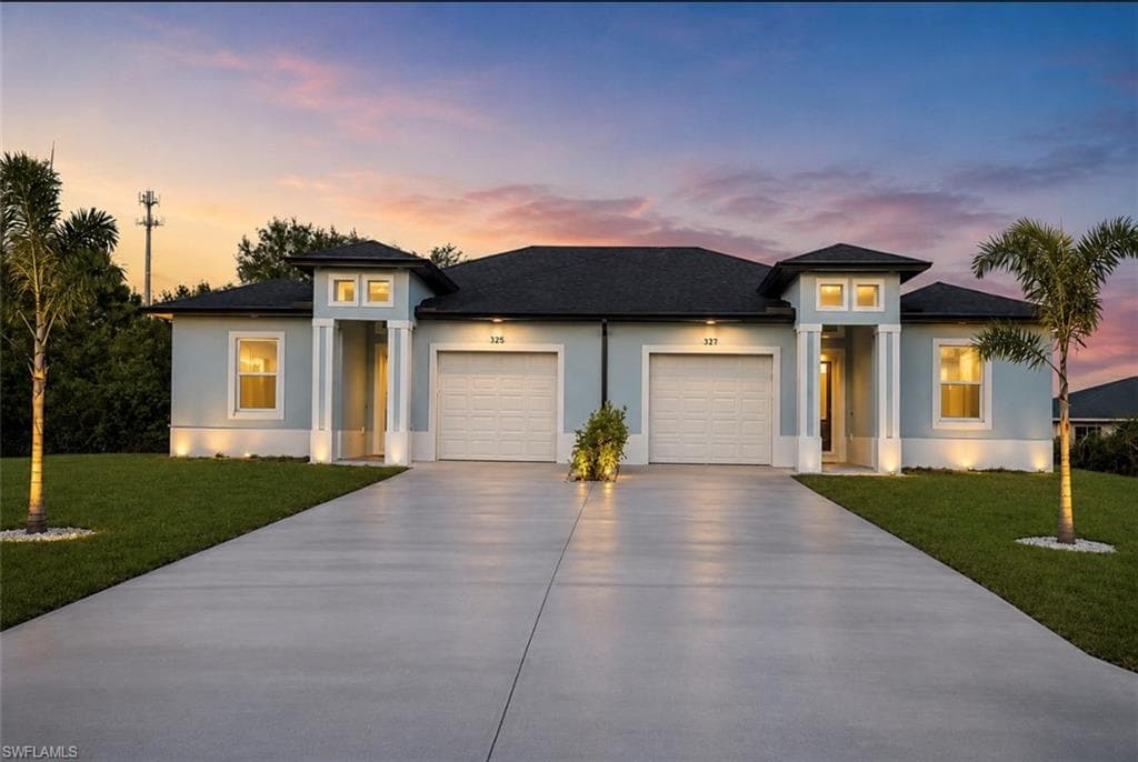 325 / 327 Gordon AVE S LEHIGH ACRES, FL 33973