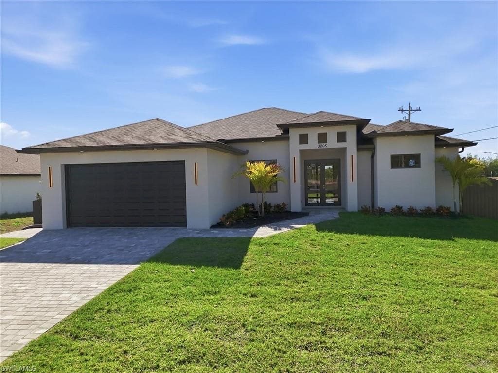 3205 Andalusia BLVD CAPE CORAL, FL 33909