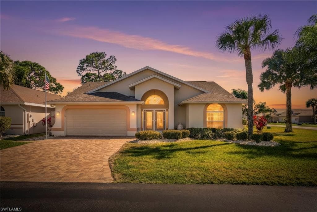 3740 Schefflera DR NORTH FORT MYERS, FL 33917