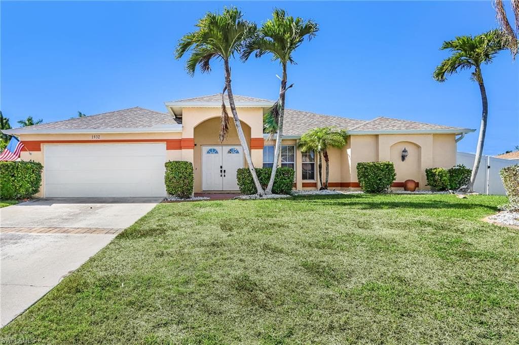 1932 SE 8th AVE CAPE CORAL, FL 33990