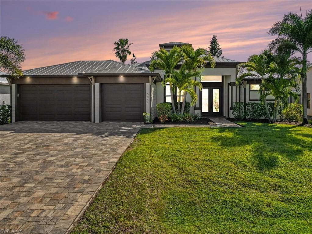 5003 SW 26th AVE CAPE CORAL, FL 33914