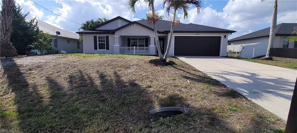 434 Picturesque AVE LEHIGH ACRES, FL 33974