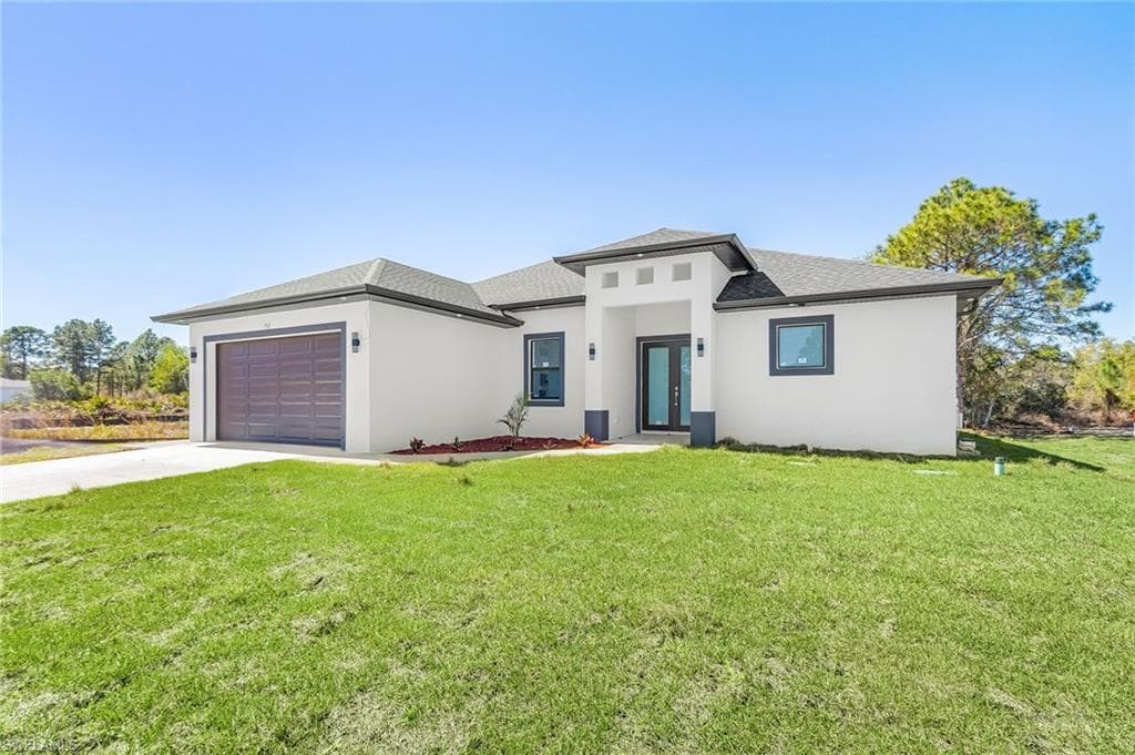 752 Crystal AVE S LEHIGH ACRES, FL 33974