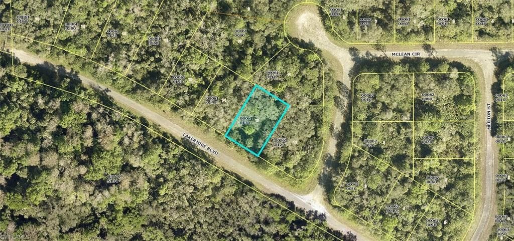 548 Lakeridge BLVD LEHIGH ACRES, FL 33972