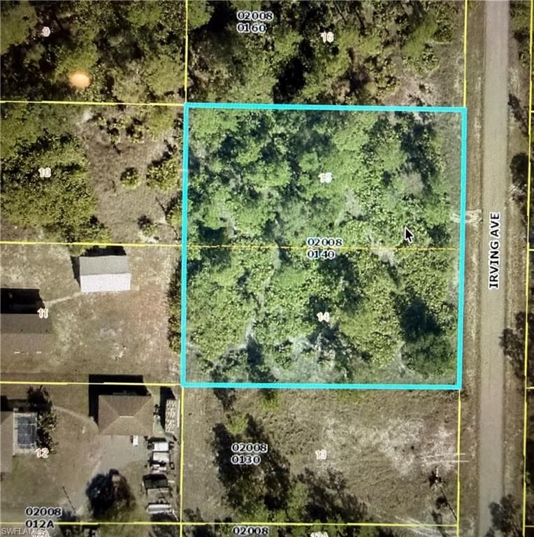 1205 Irving AVE LEHIGH ACRES, FL 33972