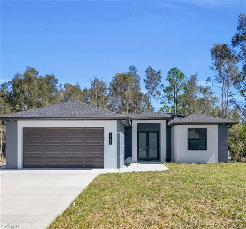 1015 Habershan AVE LEHIGH ACRES, FL 33974