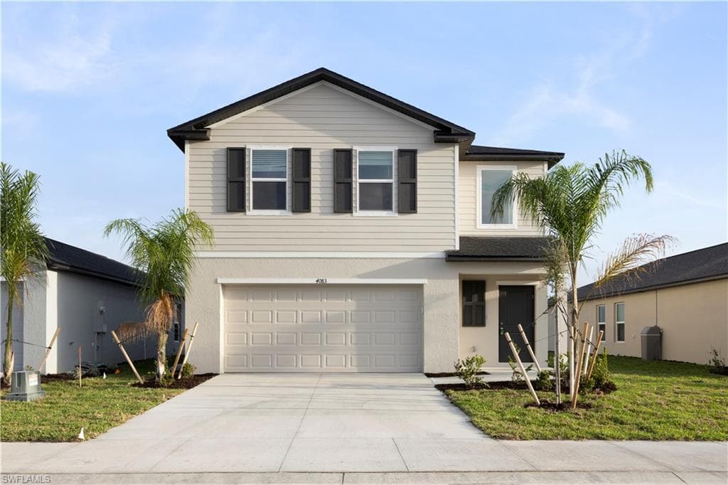 4083 San Felice LN NORTH FORT MYERS, FL 33917
