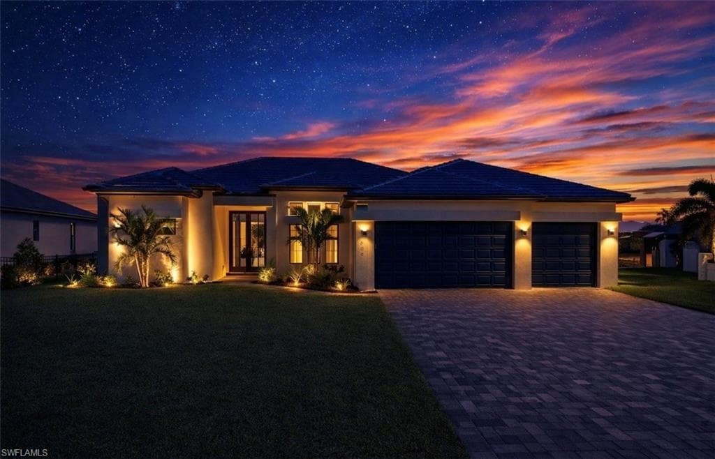 609 NW 39th AVE CAPE CORAL, FL 33993