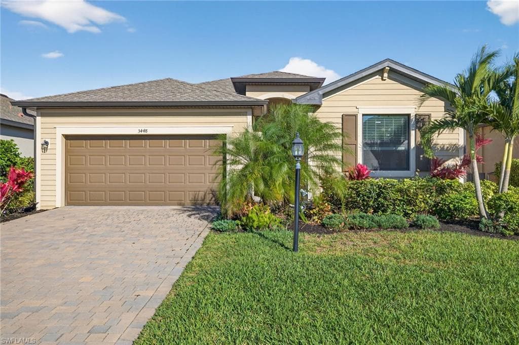 3448 Murcia CT FORT MYERS, FL 33905