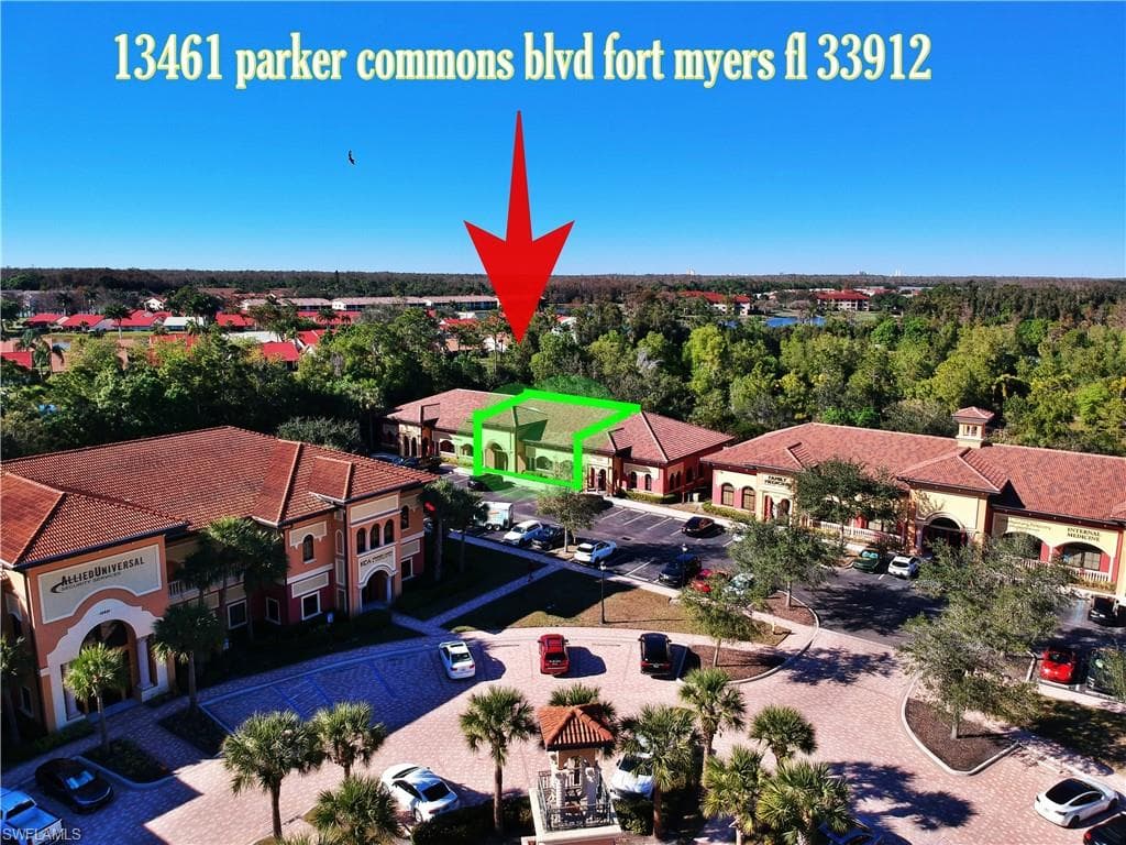 13450 Parker Commons BLVD 103,104 FORT MYERS, FL 33912