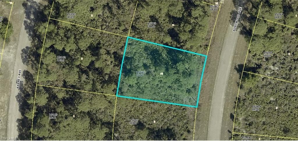 1254 Burlwood AVE FORT MYERS, FL 33913