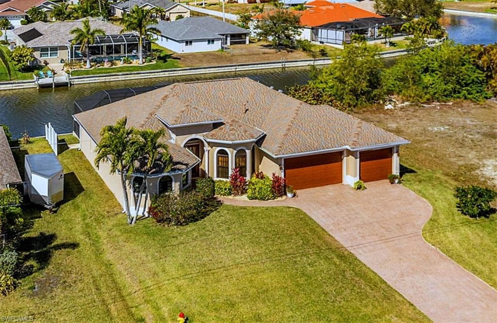 3712 SW 11th PL CAPE CORAL, FL 33914