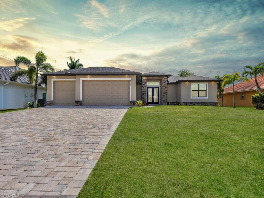 4124 NW 20th TER CAPE CORAL, FL 33993