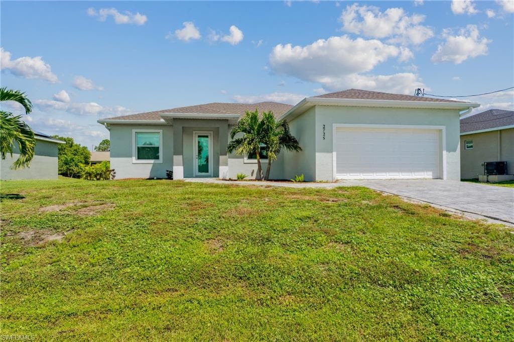 2725 SW Embers TER CAPE CORAL, FL 33991