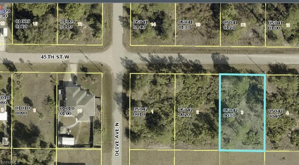 3109 45th ST W LEHIGH ACRES, FL 33971