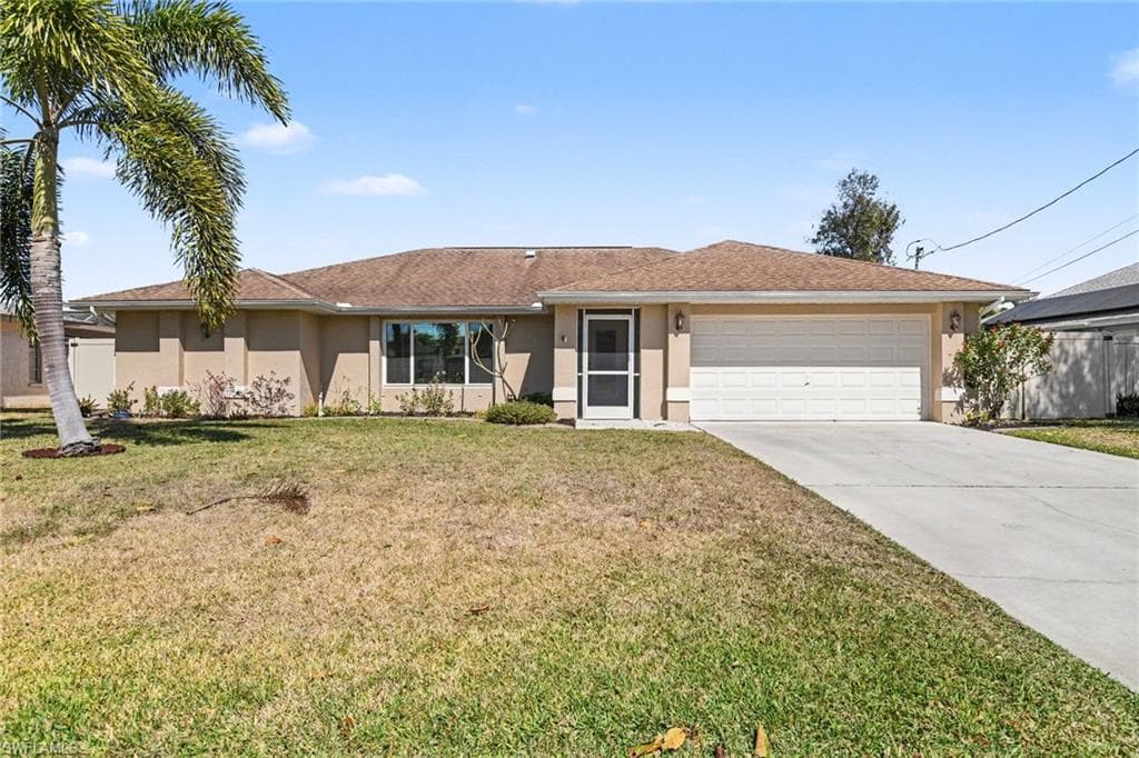 1807 SE 15th ST CAPE CORAL, FL 33990
