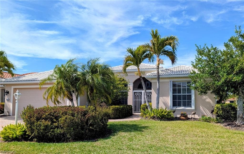 20757 Wheelock DR NORTH FORT MYERS, FL 33917