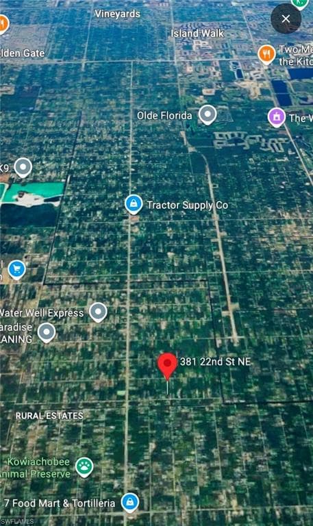 381 22nd ST NE NAPLES, FL 34120