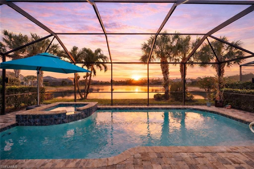 7545 Geranium WAY NAPLES, FL 34114