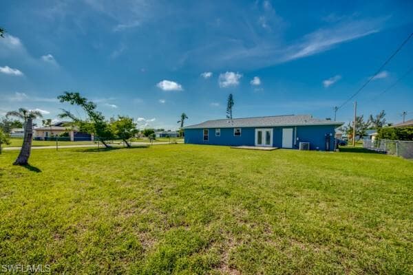 315 SE 22nd TER CAPE CORAL, FL 33990