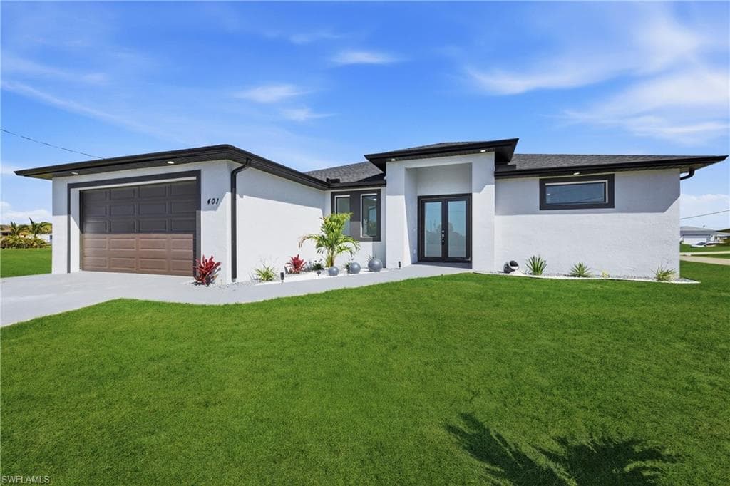 401 NW 25th AVE CAPE CORAL, FL 33993