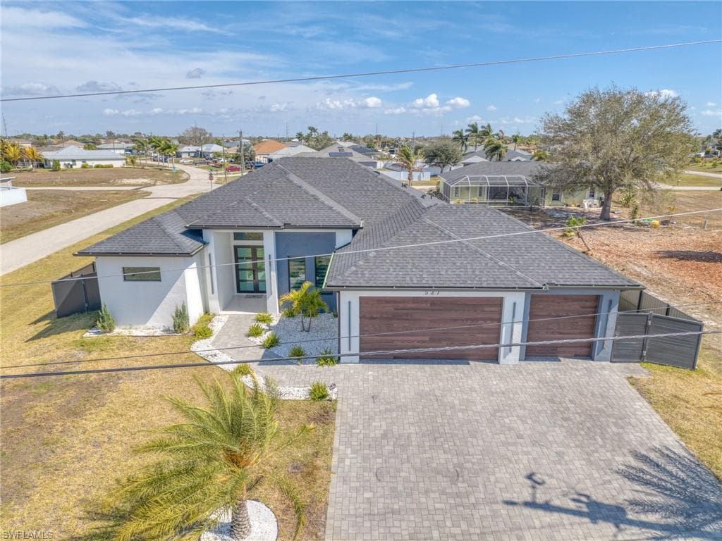 537 NW 18th PL CAPE CORAL, FL 33993
