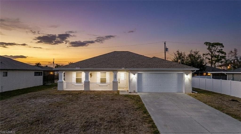 1707 SW 3rd ST CAPE CORAL, FL 33991