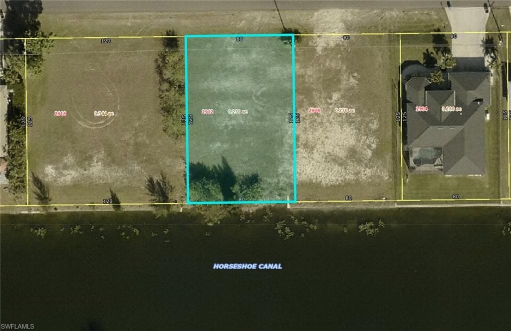 2912 NW 14th TER CAPE CORAL, FL 33993