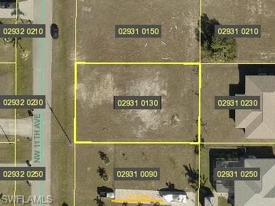 1725 NW 11th AVE CAPE CORAL, FL 33993