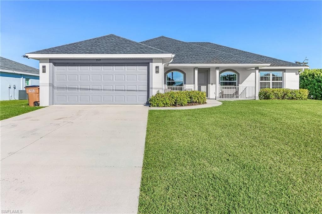 3509 SW 8th CT CAPE CORAL, FL 33914