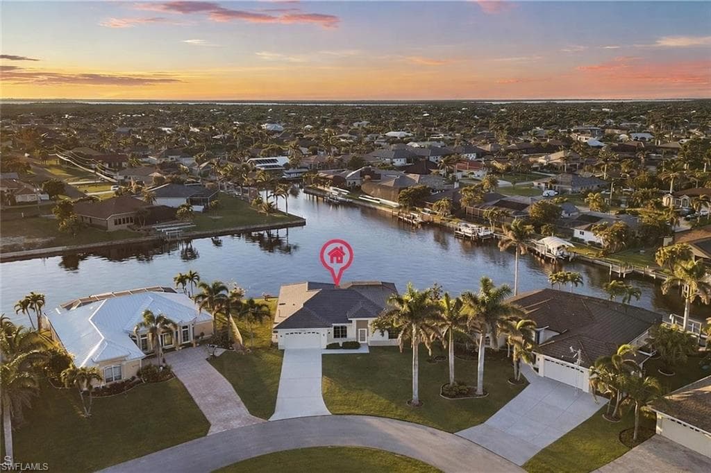 4346 SW 24th AVE CAPE CORAL, FL 33914