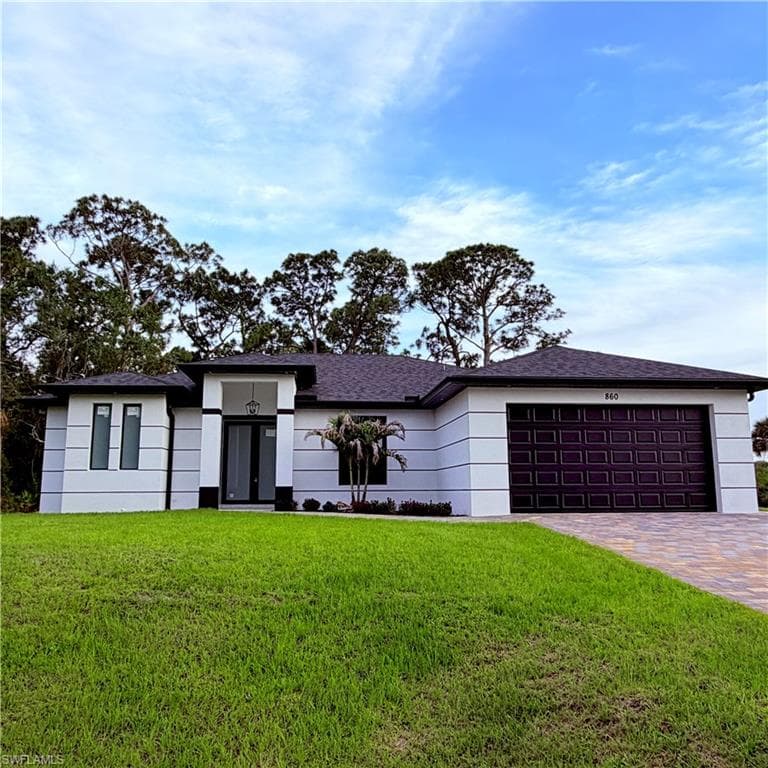 860 Kildare ST E LEHIGH ACRES, FL 33974