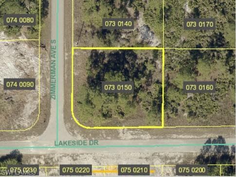 467 Zimmerman AVE LEHIGH ACRES, FL 33974