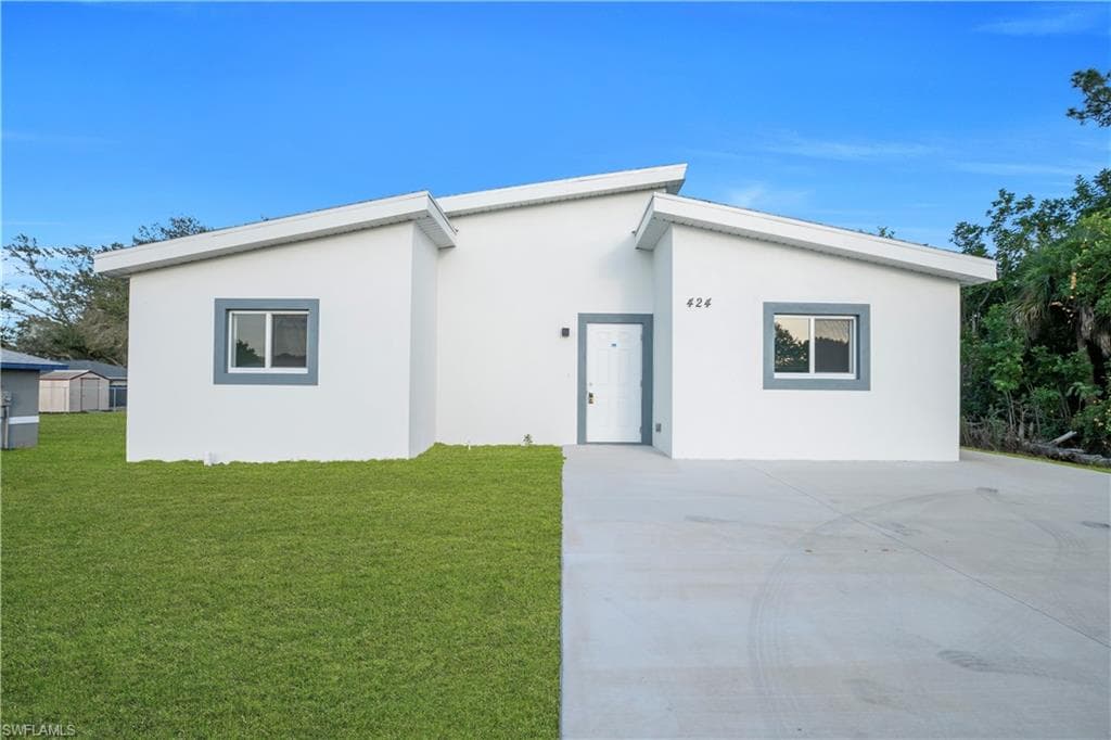 424 Alabama RD S LEHIGH ACRES, FL 33936