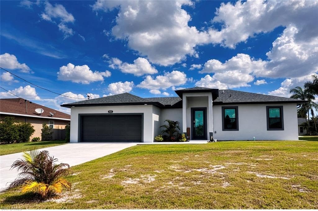 465 Petite AVE LEHIGH ACRES, FL 33974