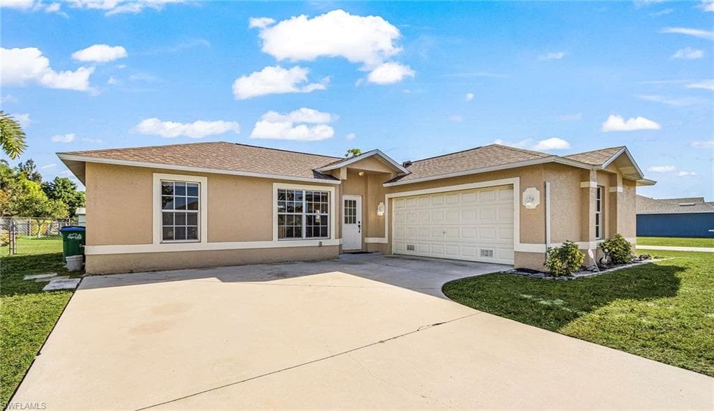 2601 SE 4th AVE CAPE CORAL, FL 33904