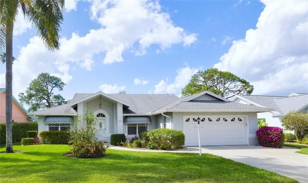 217 Marseille DR NAPLES, FL 34112