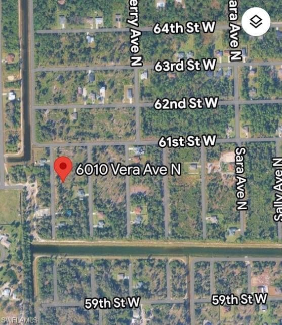 6010 Vera AVE N LEHIGH ACRES, FL 33971