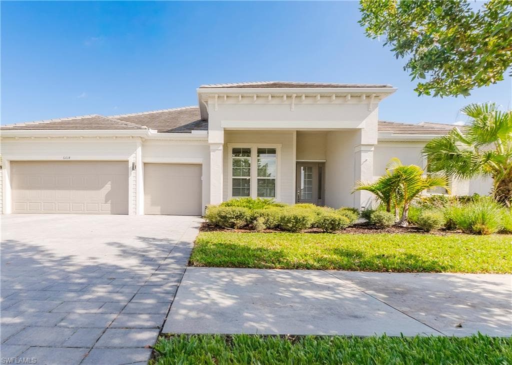 6014 Diamonte PL AVE MARIA, FL 34142