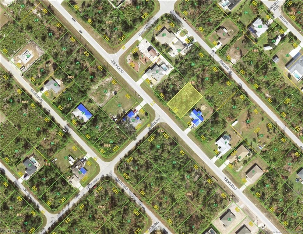 4682 Gillot BLVD PORT CHARLOTTE, FL 33981