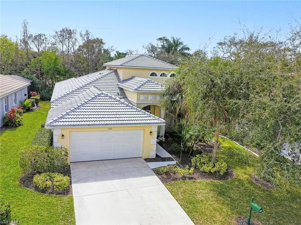3220 Midship DR NORTH FORT MYERS, FL 33903