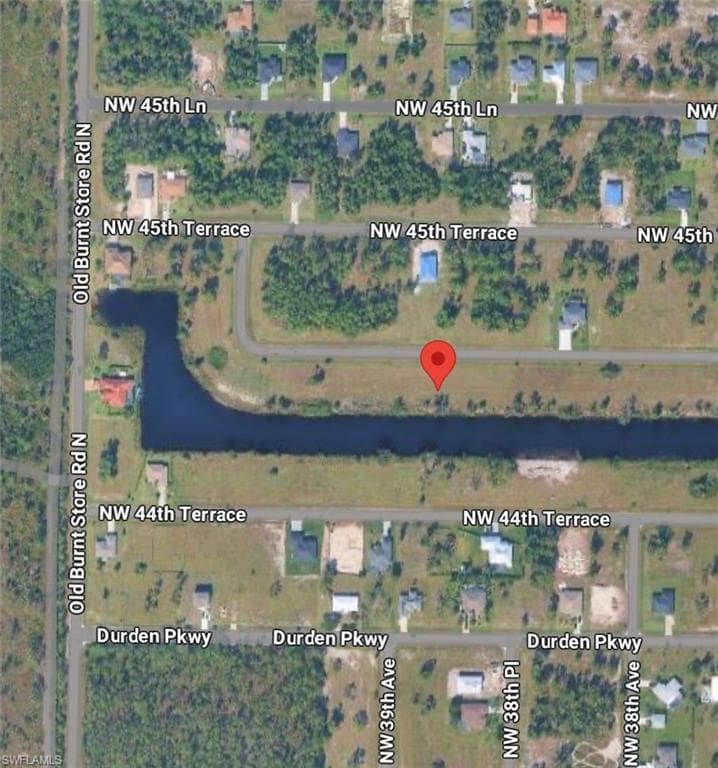 3822 NW 45th ST CAPE CORAL, FL 33993