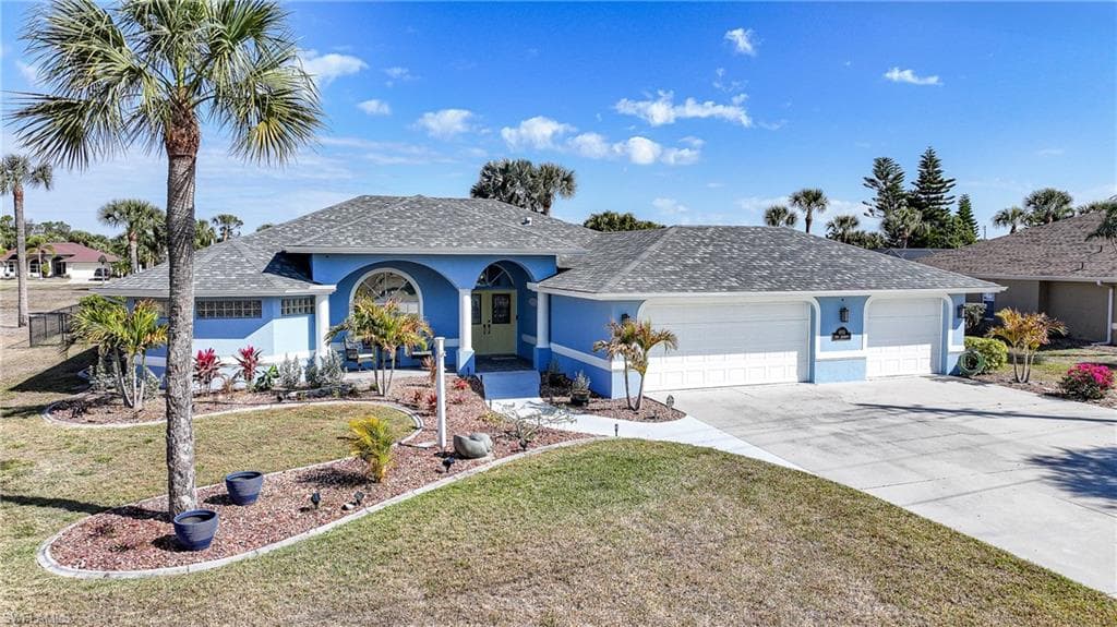600 Royal Poinciana PUNTA GORDA, FL 33955