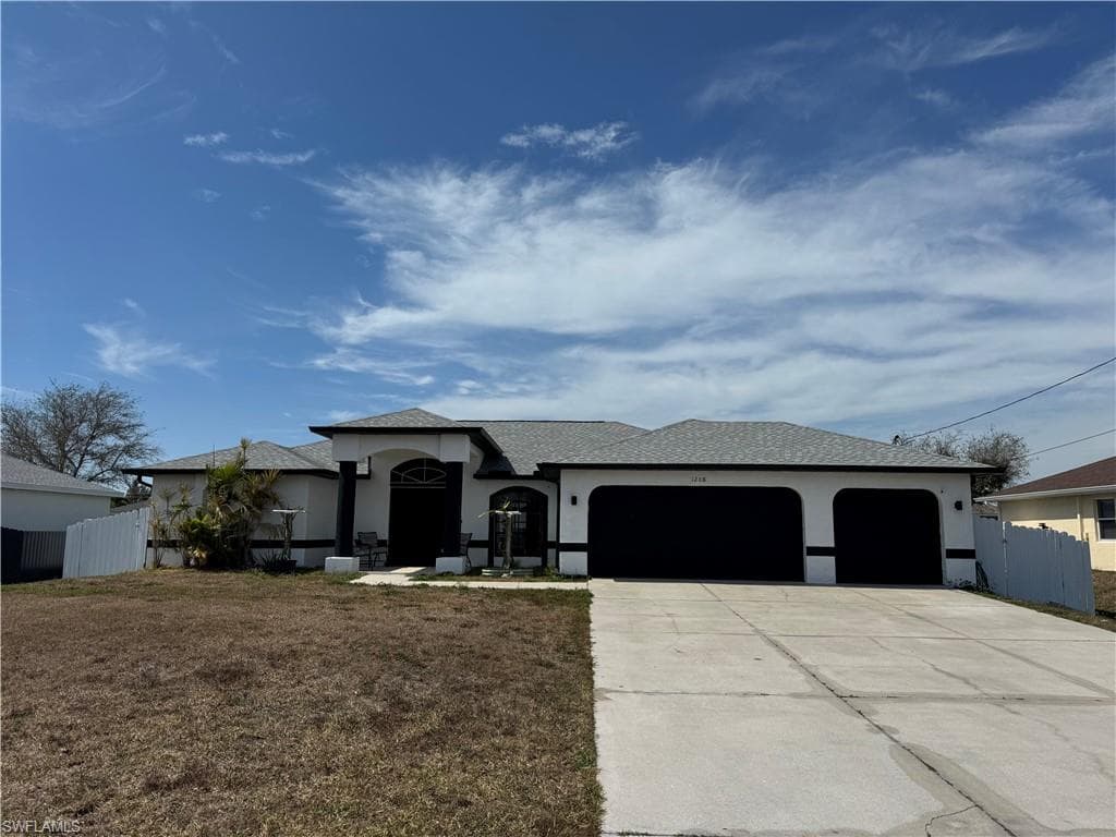 1208 NW 15th AVE CAPE CORAL, FL 33993